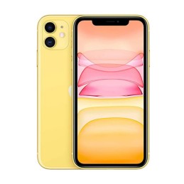 iPhone 11 64 Gb amarillo...