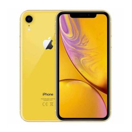 iPhone XR 64 Gb amarillo...
