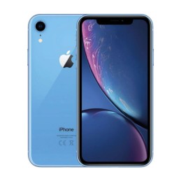 iPhone XR 64 Gb azul seminuevo