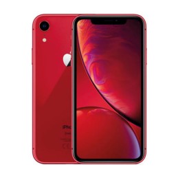iPhone XR 128 Gb rojo...