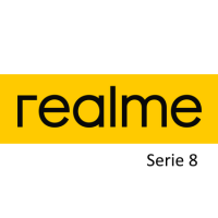 Realme serie 8